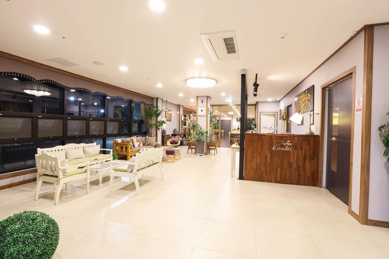 Casa De Vivaldi Hotel Согвипхо Экстерьер фото