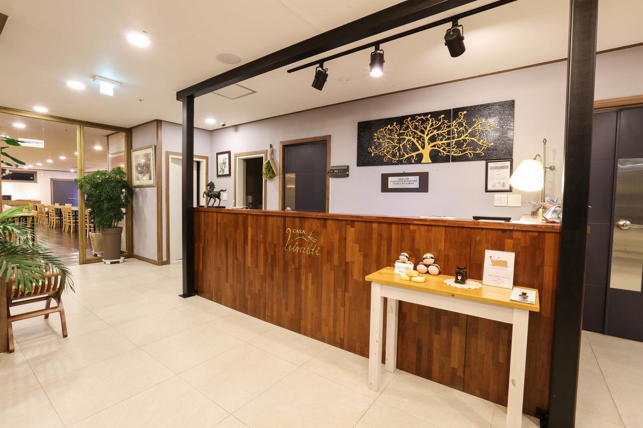Casa De Vivaldi Hotel Согвипхо Экстерьер фото